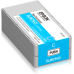 Epson Farbpatrone, cyan, für Epson GP-C831 - C13S020564 GJIC5(C) 32,5 ml