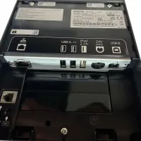 Epson Etikettendrucker TM-L100, 8 Punkte/mm (203dpi), Cutter, linerless, USB, Lightning,...
