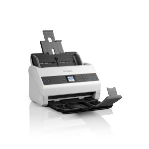 EPSON WorkForce DS-970 Dokumentenscanner, ideal für viele Dokumente mit USB 3 Anschluss