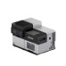 Farbetikettendrucker Epson ColorWorks C8000 (bk), Farbetikettendrucker mit glänzend schwarzer Tinte, Cutter USB & Netzwerkanschluss