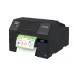 Farbetikettendrucker EPSON ColorWorks D6500, Peeler, Dye Tinte, USB, Ethernet, schwarz, Druckbreite max. 203,2mm, inkl. 1h Online Schulung 24 Monate Garantie*
