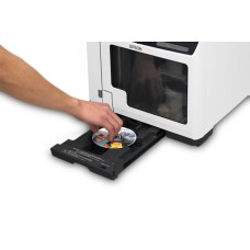 Epson Discproducer PP-100 III - CD DVD Blu-Ray Kopier - Roboter und Drucker, USB 3.0 -...