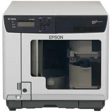 Epson DiscProducer PP-100NII CD/DVDBD Publisher zum Drucken und Brennen, mit 2...