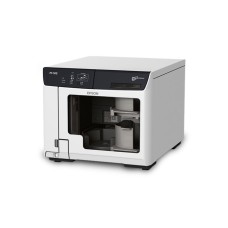 Epson Discproducer PP-50II - CD DVD Blu-Ray Kopierer und Drucker Produktionsgerät...