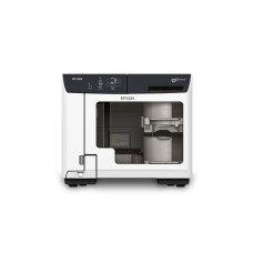 Epson Discproducer PP-50II - CD DVD Blu-Ray Kopierer und Drucker Produktionsgerät...