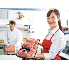 Evolis Preisschilder Zubehör: Preisschildstecherständer, schmal, 8cm...