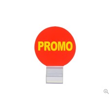 Evolis Preisschilder Zubehör Angebotskennzeichnung mit Schriftzug PROMO +...