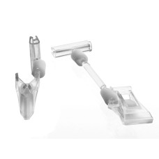 Evolis Preisschilder Zubehör Preisschildklemmen, 8 cm, 25 Stück