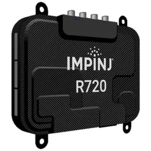 Impinj R720 UHF RFID Leser, EU Version, 4 Antennen Ports, PoE – High-Performance Enterprise Reader für große und komplexe Installationen