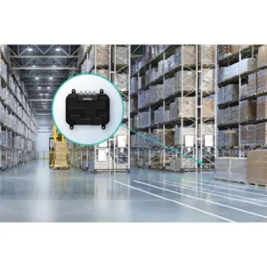 Impinj R700 UHF RFID Leser, EU Version, 4 Antennen Ports, PoE – Standardleistung für kleine bis mittlere Installationen