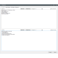 Photodruck Kiosk Software für Windows PC oder Tablet zum individuellen Drucken von...