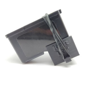 Karley Zubehör: Tintengarage, Schutzhülle zur Verwendung mit dem LX500e, Primera Discpublisher SE3 1 Stück