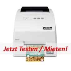*Service* Farbetikettendrucker Primera LX500ec mieten