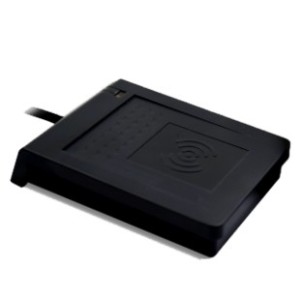 RD300-DES RFID USB HF Leser/Schreiber für DESFire® EV1 & EV2 13,56 MHz mit Unterstützung 2stelliger Application ID