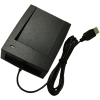 RFID USB Desktop Lesegerät  USB -  ISO 14443A mit Tastaturschnittstelle