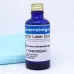 50ml Flasche Tonerreiniger  + 3 Reinigungstücher für Laser, Dry-Toner Drucker und Kopierer Walzen