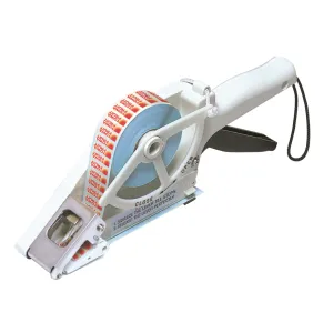 TOWA APN-10-30 Hand-Etikettenspender für 18-30mm breite und 10-60mm hohe Etiketten