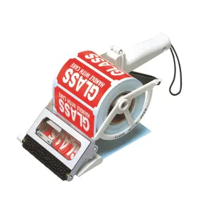 TOWA APF-100 Hand-Etikettenspender für 50-100mm breite und 20-60mm hohe Etiketten