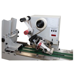 LAB510 Etikettierer für Boxen und Kartonagen bis 5cm Höhe