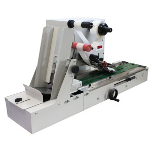 LAB510 Etikettierer für Boxen und Kartonagen bis 5cm Höhe