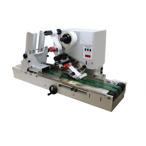 LAB510 Etikettierer für Boxen und Kartonagen bis 5cm Höhe