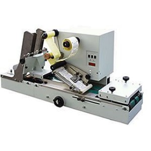 LAB510 Etikettierer für Boxen und Kartonagen bis 5cm Höhe