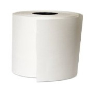 Zebra Z-Perform 1000T, Etikettenrolle, Thermotransfer, Kern: 25,4mm, Durchmesser: 127mm, Maße (BxH): 74x210mm, 390 Etiketten/Rolle