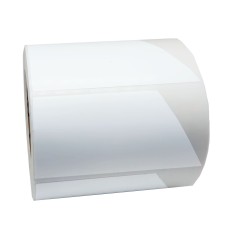 WeinEtikett Inkjet Etiketten Polyester Perlmut Glanz, 141,4x76mm Sonderform, KD: 76mm,...