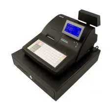 Sam4s NR-510 Registrierkasse mit Thermodrucker und Flachtastatur