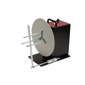 Labelmate CAT-3-ACH - externer Etiketten Aufwickler 155mm breite Rollen, bis zu 300mm Durchmesser