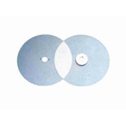 Äußerer Flansch für Twin-Cat-2 Quick-Chuck(Kernhalter) Systeme, 220mm Durchmesser