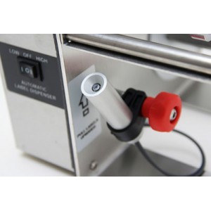 Labelmate LD-200-U Etikettenspender für Etiketten bis 165 mm Breite