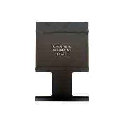 Labelmate Zubehör: Universelle Ausrichtungsplatte für TWIN-MATRIX Aufwickler &...