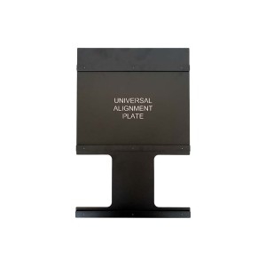 Labelmate Zubehör: Universelle Ausrichtungsplatte für TWIN-MATRIX Aufwickler &...