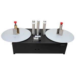 Labelmate RRC-330-U-STANDARD Etikettenzähler bis 152mm Breite, Außendurchmesser: 330mm, Geschwindigkeit: 72cm / sek., Kern: 40&76mm zum Ab- und Aufwickeln