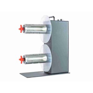 Kernhalter C76170 für TWIN-CAT-2, 170mm, zum schnellen Auf- und Abspannen der Kerne