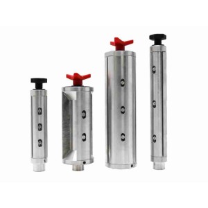 Kernhalter C76170 für TWIN-CAT-2, 170mm, zum schnellen Auf- und Abspannen der Kerne