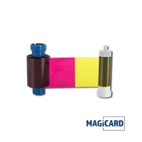 Magicard 600 Farbband YMCKOK (250 Kartenseiten)