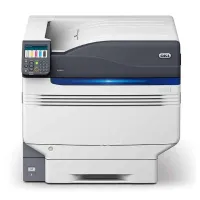 OKI Pro9541 A3+ 5-Farb-Drucker mit Weiß oder Klarlack – Maximale Flexibilität im professionellen Grafikdruck