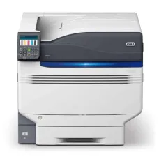 OKI Pro9541 A3+ 5-Farb-Drucker mit Weiß oder Klarlack – Maximale Flexibilität im professionellen Grafikdruck