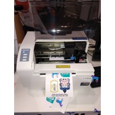 Primera LX610e Pro kompakter Farb-Etikettendrucker Bundle mit Cutter und 30 Minuten Online Schulung, 3 Jahre Garantie*