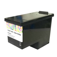 LX910e Tintenpatrone wasserbasiert mit Druckkopf - Cyan, Magenta, Gelb (CMY)