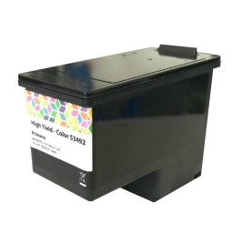 LX910e Tintenpatrone wasserbasiert mit Druckkopf - Cyan, Magenta, Gelb (CMY)