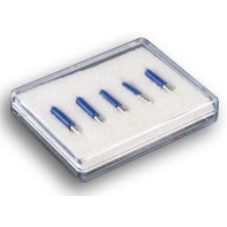 Zubehör: 074332 Schneidemesser 5 Stück. Digital Die Cutting Blades, Ersatzpaket für...