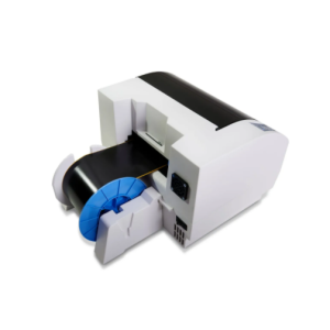 Primera Catalyst V8 Etikettendrucker mit Lasermarkierung für extrem langlebige Barcode Etiketten max. 101,6 (4") x 25,4 (1")