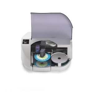 Primera Disc Publisher SE-3 blu-ray - CD DVD BD Roboter fürs Drucken und Brennen, 3 Jahre Garantie*