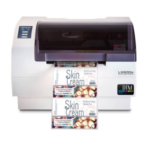 Demogerät: Primera LX600e kompakter Farbetikettendrucker, inklusive 30 Minuten online Schulung