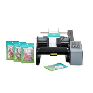 Primera PL400e Etikettenaufbringer für leere Tüten, Beutel (Pouches) , inkl. 30 Minuten Online Schulung 3 Jahre Garantie*