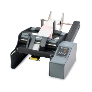 Primera PL400e Etikettenaufbringer für leere Tüten, Beutel (Pouches) , inkl. 30 Minuten Online Schulung 3 Jahre Garantie*