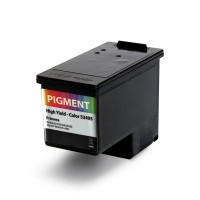 LX600e/LX610e Tintenpatrone CMY pigmentiert/ farbstoffbasiert mit Druckkopf - Cyan,...